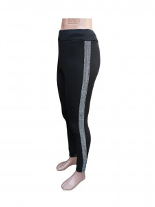 Pantaloni conici de dama cod T1185 - Img 2