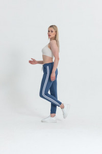 pantaloni de trening de dama model nou cod L4786