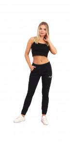 pantaloni lungi de dama model nou cod p1944 - Img 2
