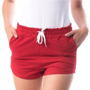 Pantaloni scurti calitativi de dama cod x0376 - Img 2