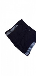 Pantaloni scurti de trening de dama cod 624 - Img 1