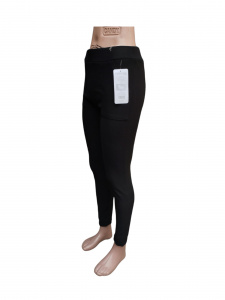 Pantaloni subtiri de dama cod x0682 - Img 2