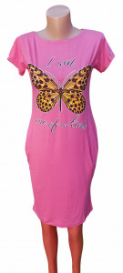 rochie calitativa de dama model nou cod L4184 - Img 1