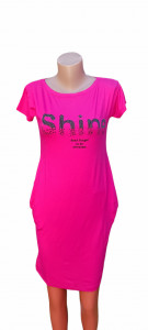 rochie calitativa de dama model nou cod L4201 - Img 1