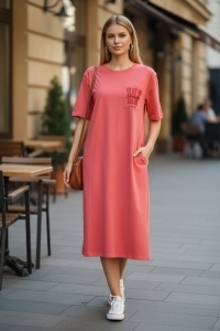 Rochie dama scurta sport, perfecta pentru vara