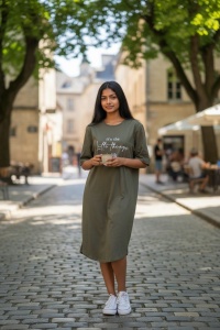 Rochie dama scurta sport, perfecta pentru vara