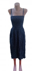 Rochie de vara de dama cod T1038 - Img 2