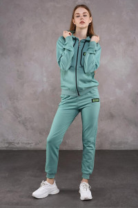 trening dama cu maneca lunga model nou cod n3838 - Img 1