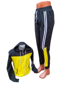 Trening din bumbac pentru barbati cod x 1464