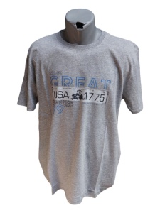 Tricou barbati din bumbac model nou cod x2894
