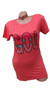 tricou dama cu maneca scurta cod m3368
