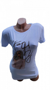 tricou dama cu maneca scurta cod m3463