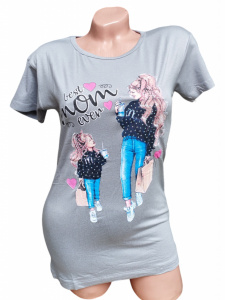 Tricou dama cu maneca scurta cod x0196