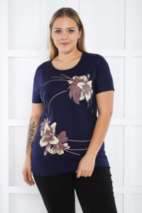 Tricou dama cu maneca scurta cod x0246