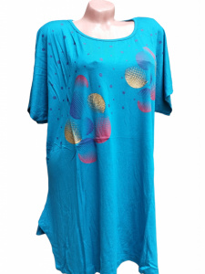 Tricou dama cu maneca scurta cod x0316