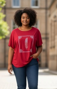 Tricou dama cu maneca scurta, marimi pana la 10xl