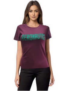 Tricou dama din bumbac cod x5904