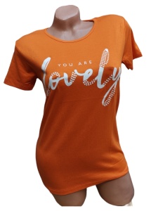 Tricou dama model nou cod x1837