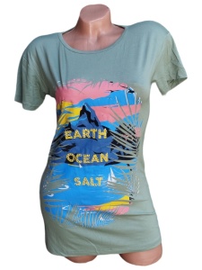 Tricou dama model nou cod x1967