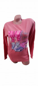 Bluza calitativa de dama subtire cod T732 - Img 1