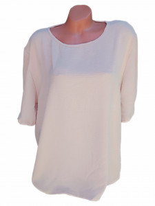 bluza dama calitativa din in model nou cod L12207 - Img 1
