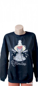 Bluza dama cu maneca lunga cod 48304 - Img 2