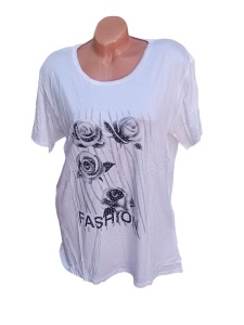 Bluza dama eleganta cu maneca scurta model nou cod x5795