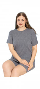 compleu dama din tricot finut model nou cod L22964 - Img 2