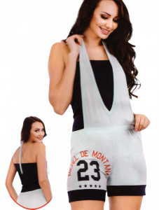 compleu scurt de vara model nou cod n3670 - Img 2