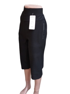 Pantaloni 3 sfert de dama model nou cod x2585