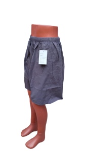 pantaloni ce imita inul cod p611