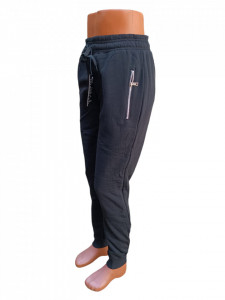 pantaloni grosi din bumbac cod m1378 - Img 2