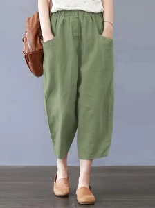 Pantaloni lungi, moderni de dama model nou cod x20156