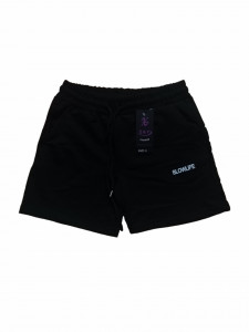 pantaloni scurti calitativi de dama cod p182 - Img 1