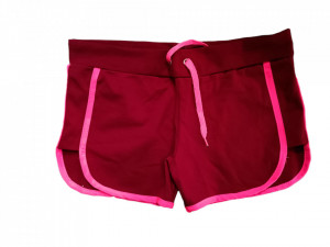 Pantaloni scurti de dama cod C609