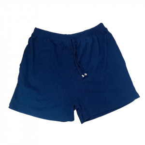 Pantaloni scurti din in de dama cod T1012 - Img 1