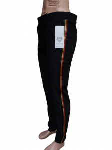Pantaloni subtiri de dama cod x0686 - Img 2