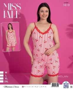 Pijama dama model superb cod x6132