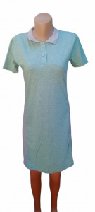 Rochie dama cu maneca scurta cod T1022 - Img 1