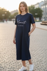 Rochie dama scurta sport, perfecta pentru vara
