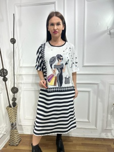 Rochie dama superba model nou cod x1125