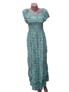 Rochie de vara cu diferite imprimeuri model nou cod x5732