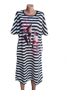 Rochie superba de vara cod x0087 - Img 2