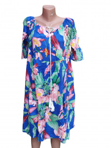 Rochie superba de vara cod x0111 - Img 2