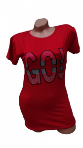 tricou dama cu maneca scurta cod m3358
