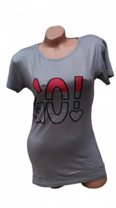 tricou dama cu maneca scurta cod m3369