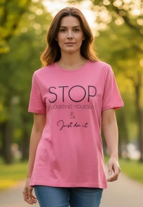 Tricou dama cu maneca scurta, marimi pana la 5xl