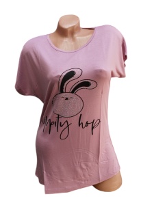 Tricou dama model nou cod x1908
