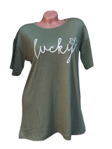 Tricou dama model nou cod x1918