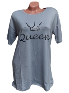 Tricou dama model nou cod x1938